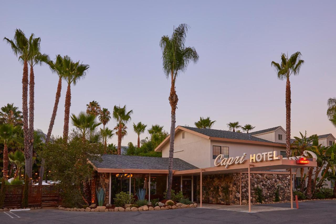 The Capri Hotel Ojai Exterior photo